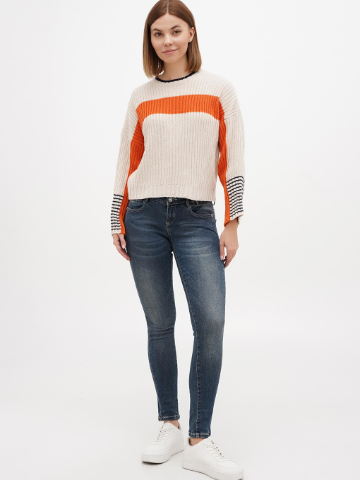 Скіні джинси Sassofono модель A271-SF-2681 Скіні джинси Sassofono модель A271-SF-2681 Фото