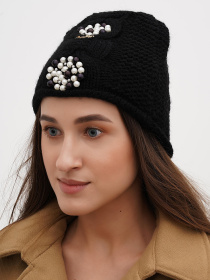 Шапка Sassofono модель A271-SF-2704 Фото