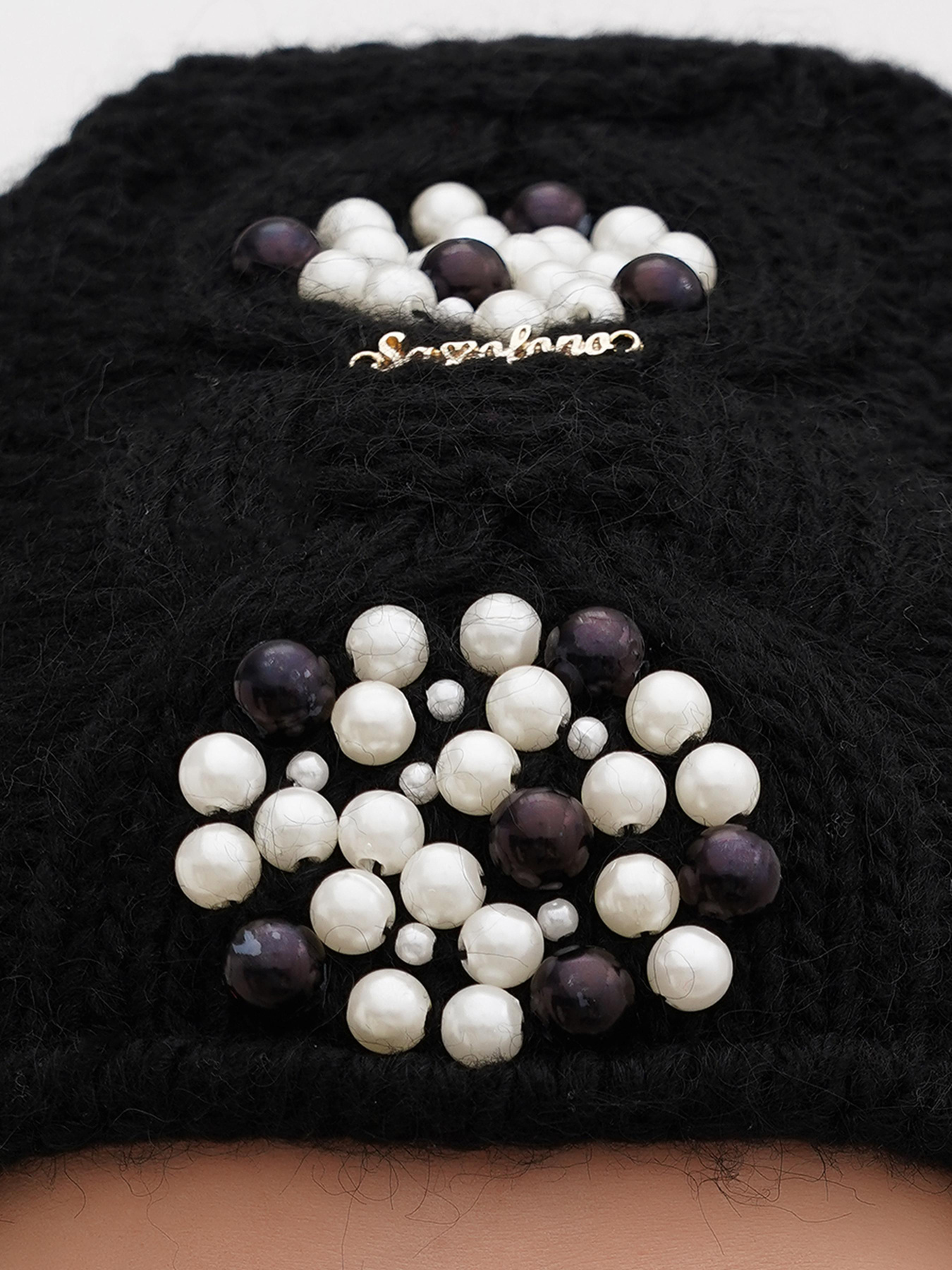 Шапка Sassofono модель A271-SF-2704 Фото