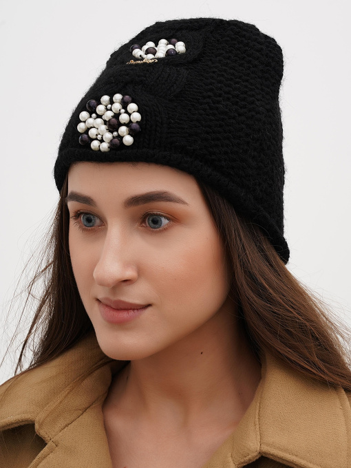 Шапка Sassofono модель A271-SF-2704 Фото