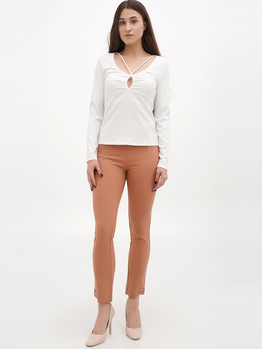 Брюки повседневные Sassofono модель A271-SF-4107 Фото