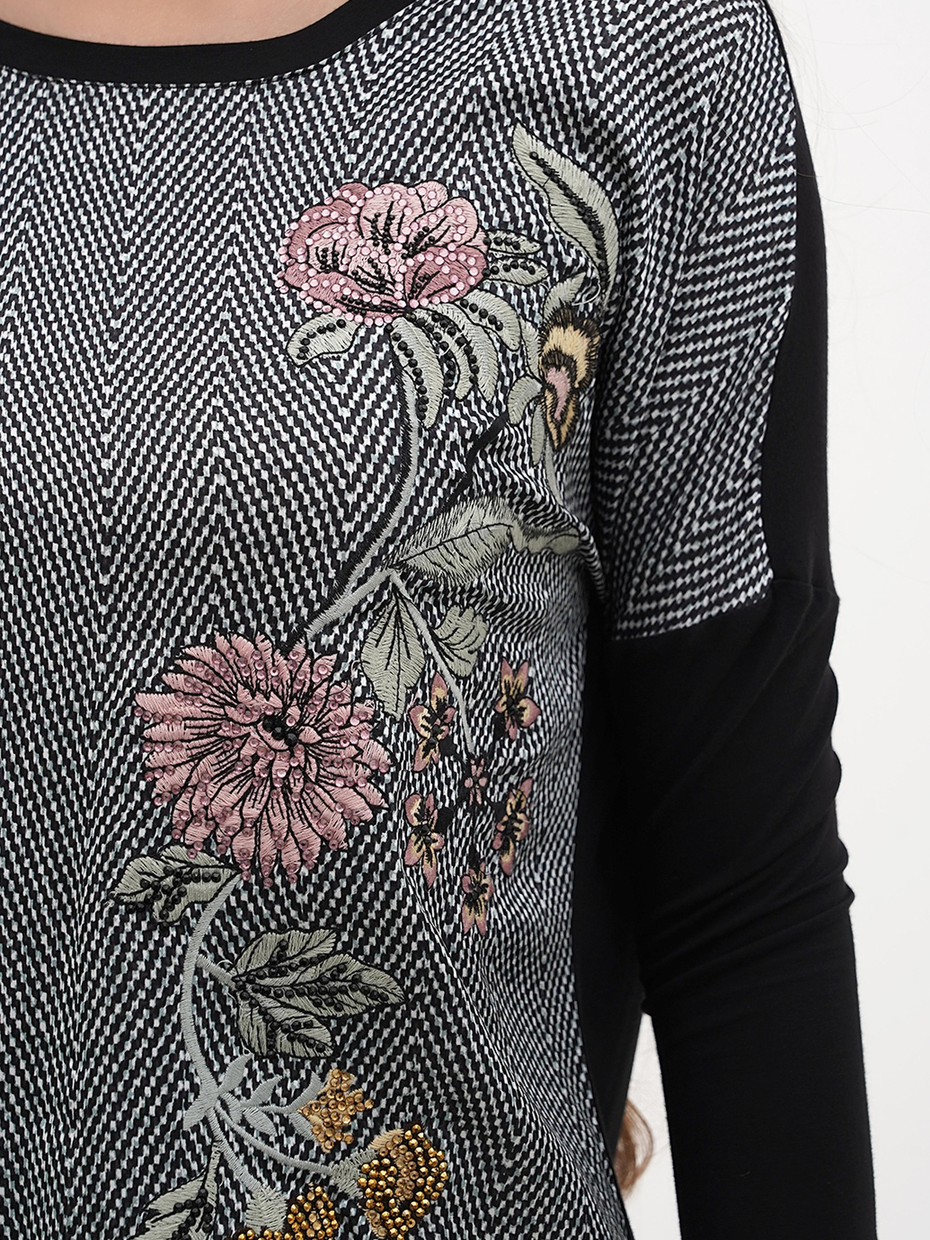 Туника Sassofono модель A271-SF-2688 Фото