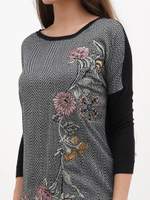 Туніка Sassofono модель A271-SF-2688 Туніка Sassofono модель A271-SF-2688 Фото