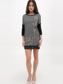 Туніка Sassofono модель A271-SF-2688 Туніка Sassofono модель A271-SF-2688 Фото