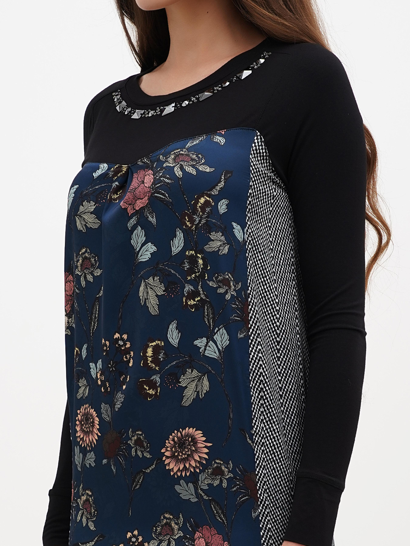 Туника Sassofono модель A271-SF-2689 Фото