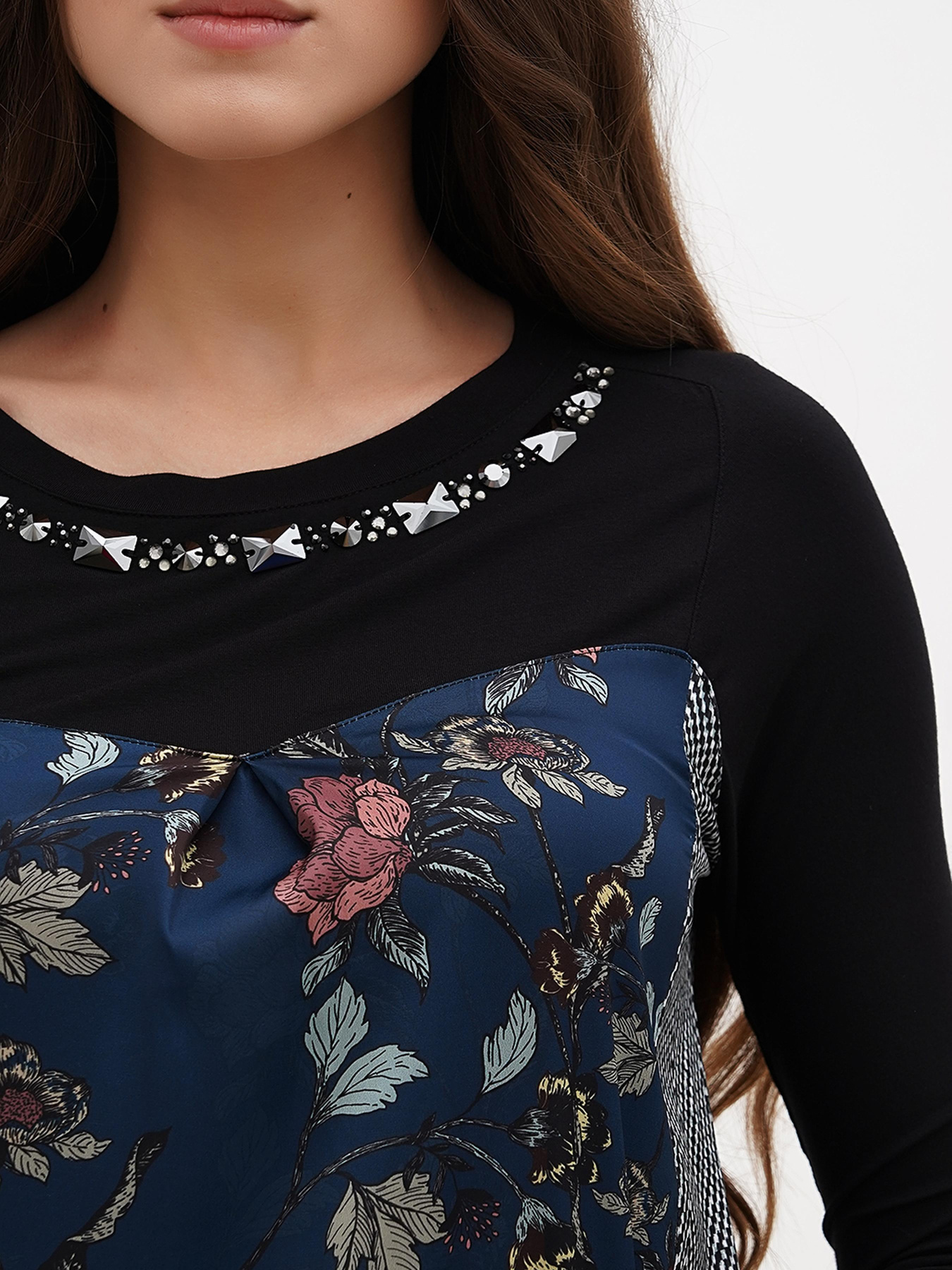 Туника Sassofono модель A271-SF-2689 Фото