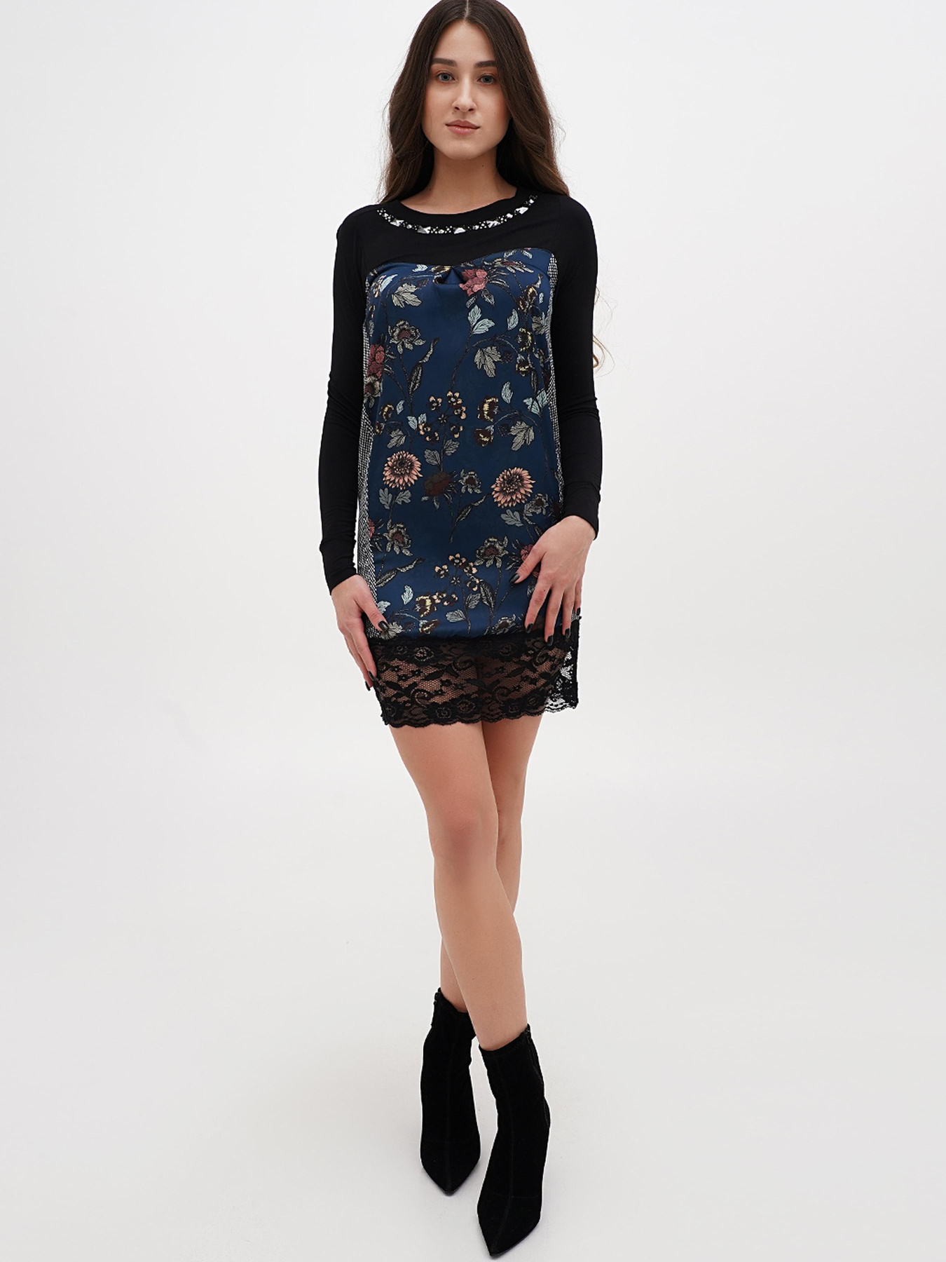 Туника Sassofono модель A271-SF-2689 Фото