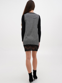 Туника Sassofono модель A271-SF-2689 Туника Sassofono модель A271-SF-2689 Фото