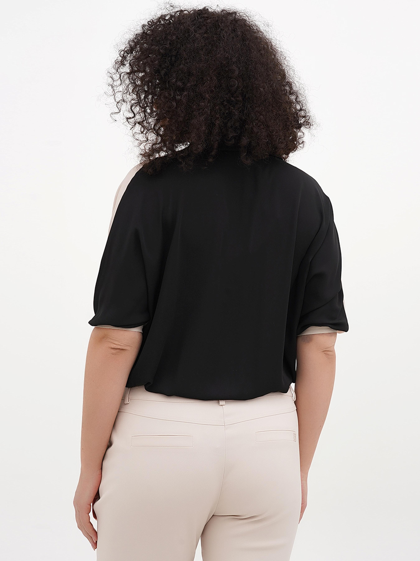 Блуза Sassofono модель A271-SF-4110 Фото