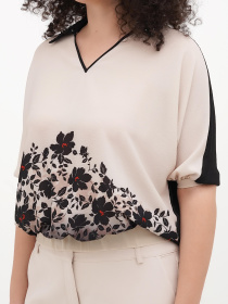 Блуза Sassofono модель A271-SF-4110 Фото