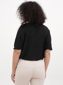 Блуза Sassofono модель A271-SF-4110 Фото