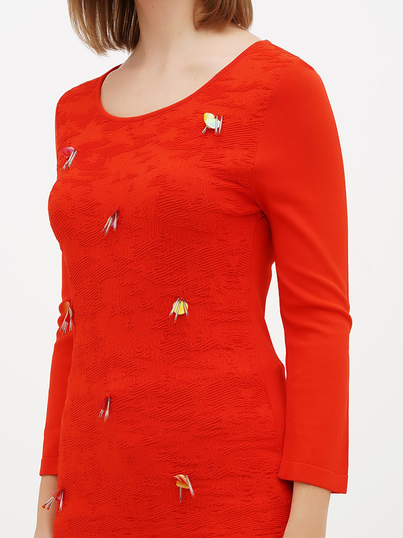 Джемпер Sassofono модель A271-SF-2925 Фото