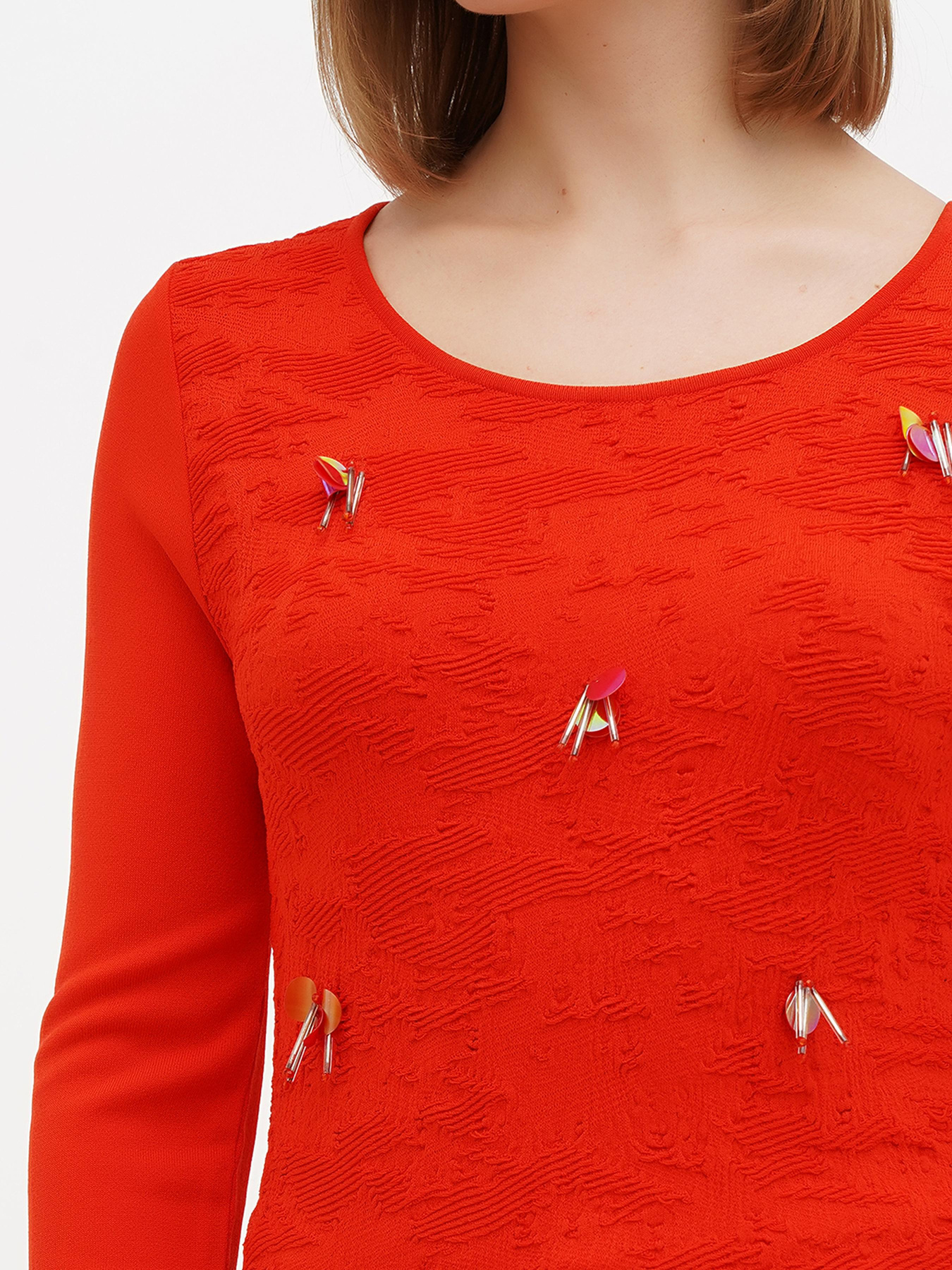 Джемпер Sassofono модель A271-SF-2925 Фото