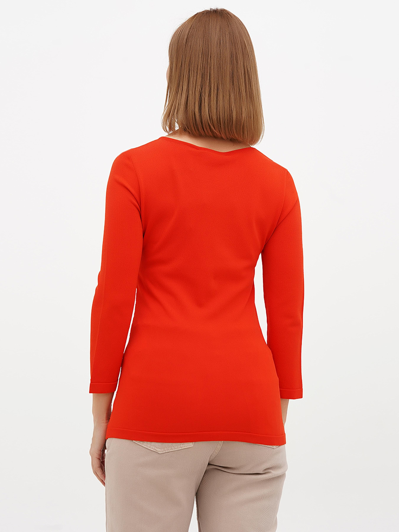 Джемпер Sassofono модель A271-SF-2925 Фото