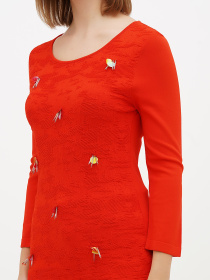 Джемпер Sassofono модель A271-SF-2925 Фото