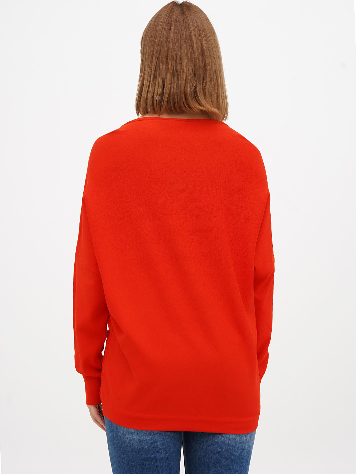 Джемпер Sassofono модель A271-SF-2926 Фото