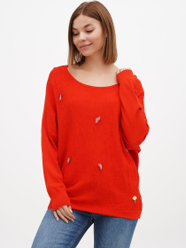 Джемпер Sassofono модель A271-SF-2926 Фото