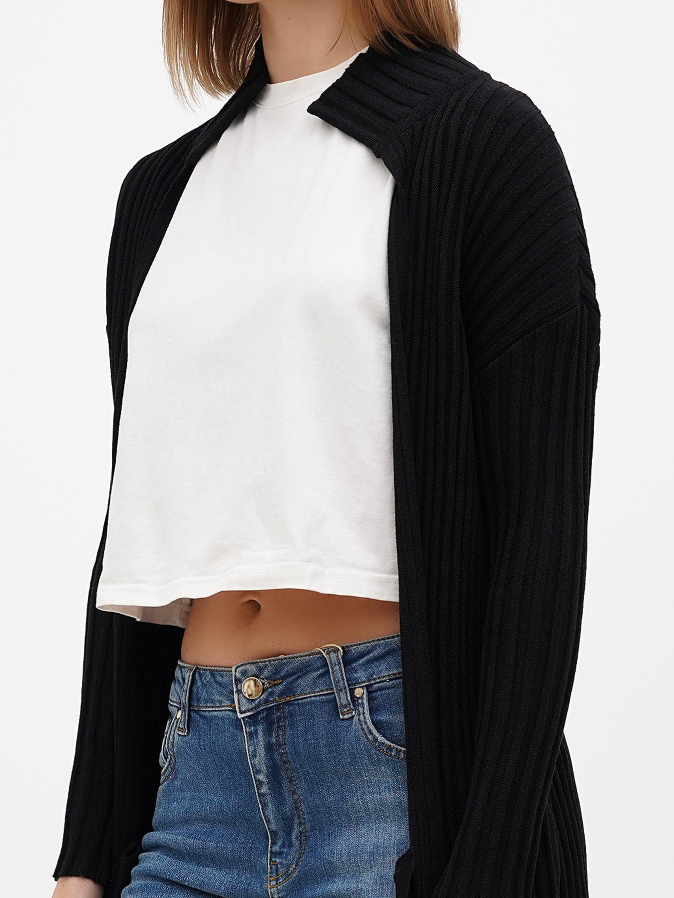 Кардиган Sassofono модель A271-SF-2929 Фото