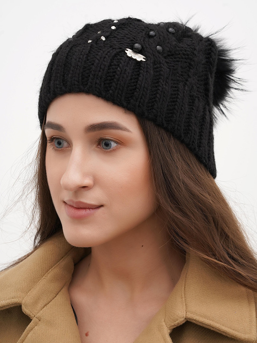 Шапка Sassofono модель A271-SF-2933 Фото