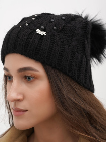 Шапка Sassofono модель A271-SF-2933 Фото