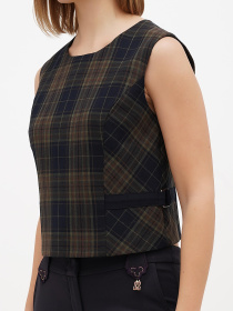 Жилет Sassofono модель A271-SF-2888 Фото