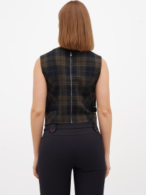 Жилет Sassofono модель A271-SF-2888 Жилет Sassofono модель A271-SF-2888 Фото