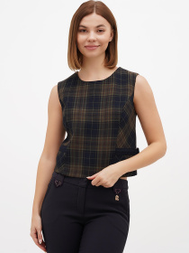 Жилет Sassofono модель A271-SF-2888 Жилет Sassofono модель A271-SF-2888 Фото