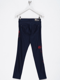 Скіні джинси Sassofono модель A271-SF-1253 Фото