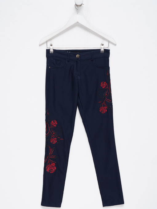 Скіні джинси Sassofono Модель A271-SF-1253 Фото