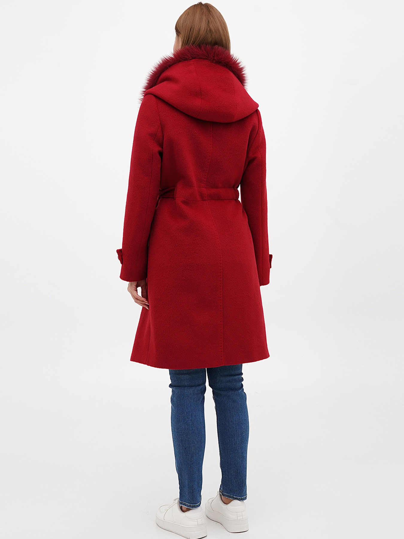 Пальто Sassofono модель A271-SC-1265 Фото