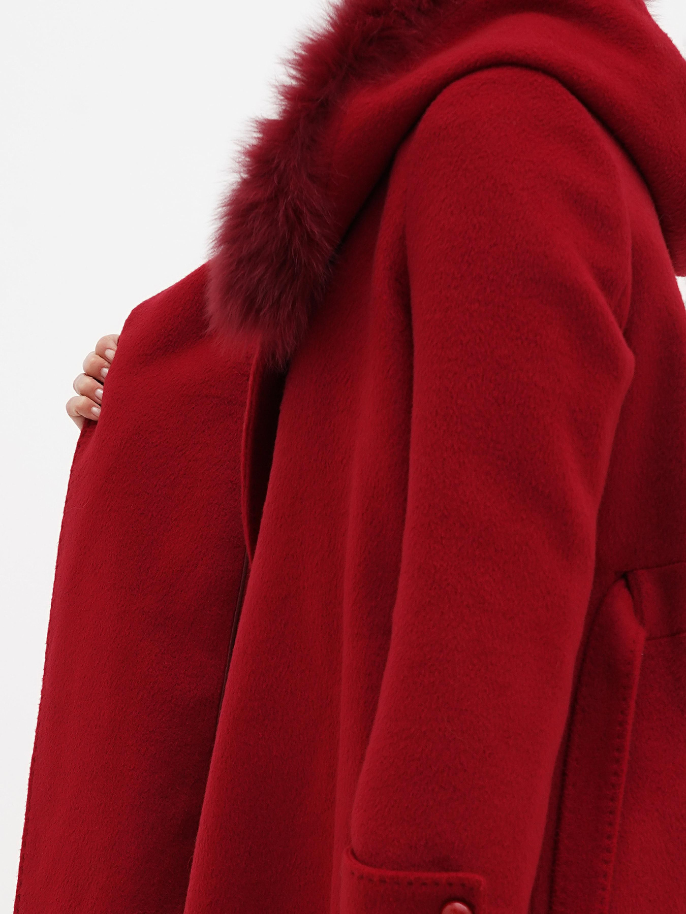 Пальто Sassofono модель A271-SC-1265 Фото