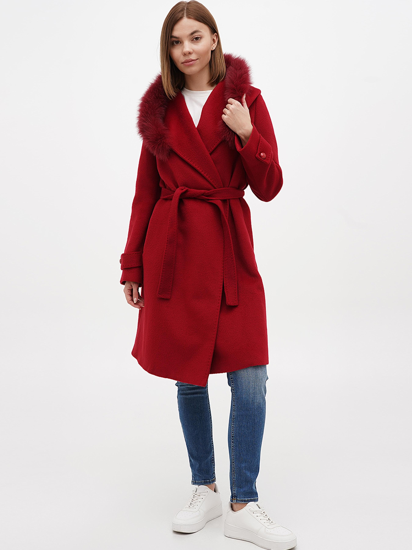 Пальто Sassofono модель A271-SC-1265 Фото