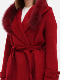 Пальто Sassofono модель A271-SC-1265 Фото