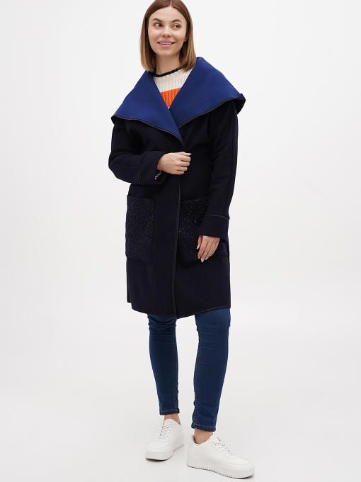 Пальто Sassofono модель A271-SC-3871 Фото