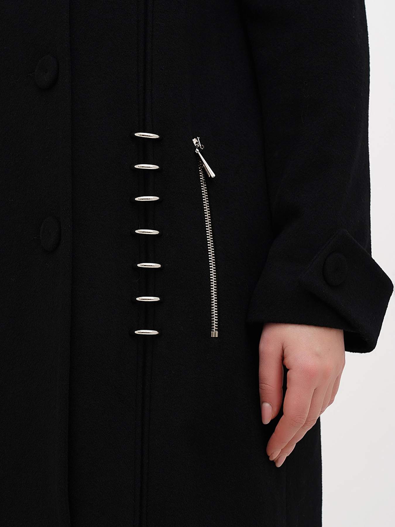 Пальто Sassofono модель A271-SC-2949 Фото