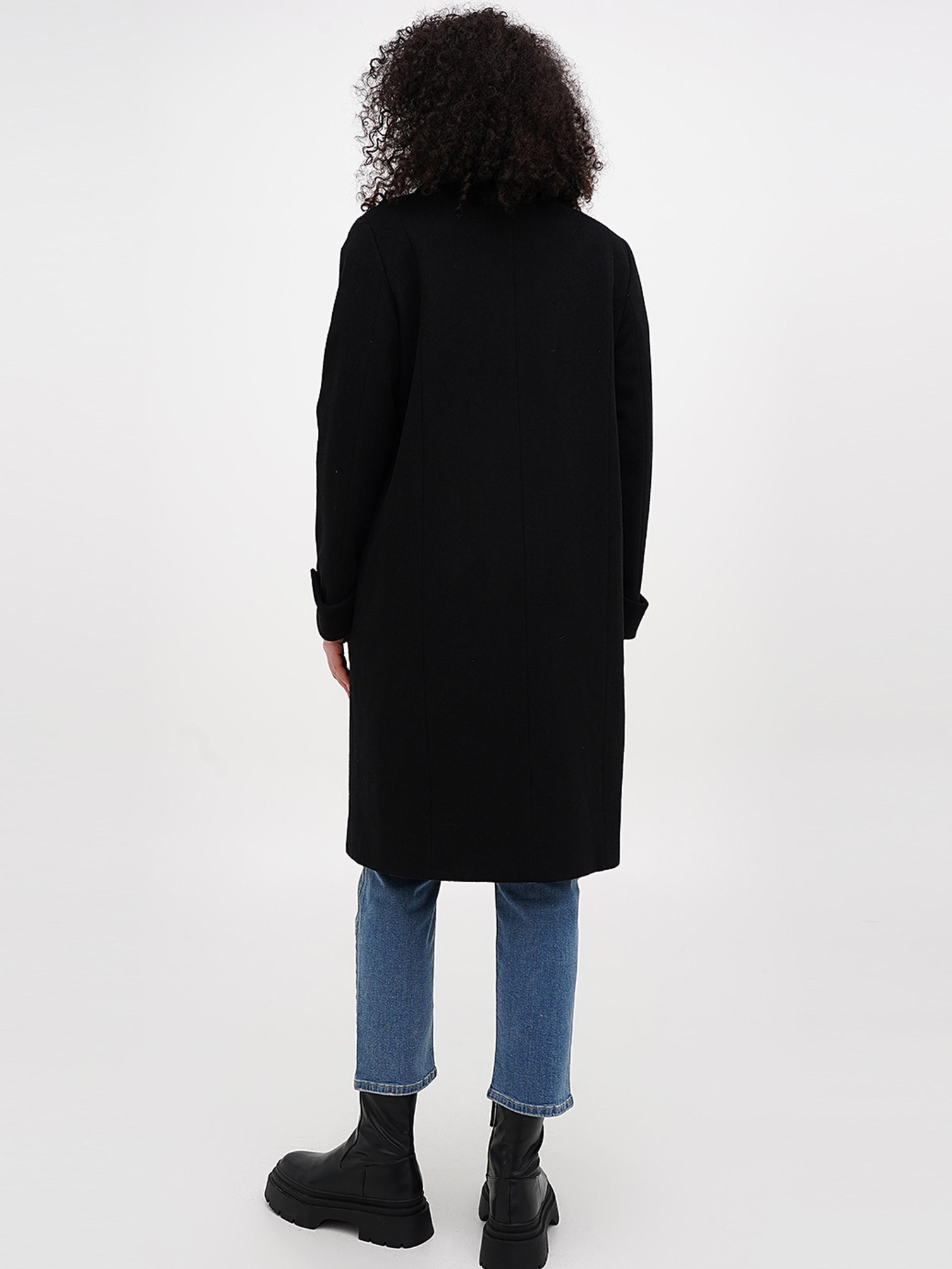 Пальто Sassofono модель A271-SC-2949 Фото