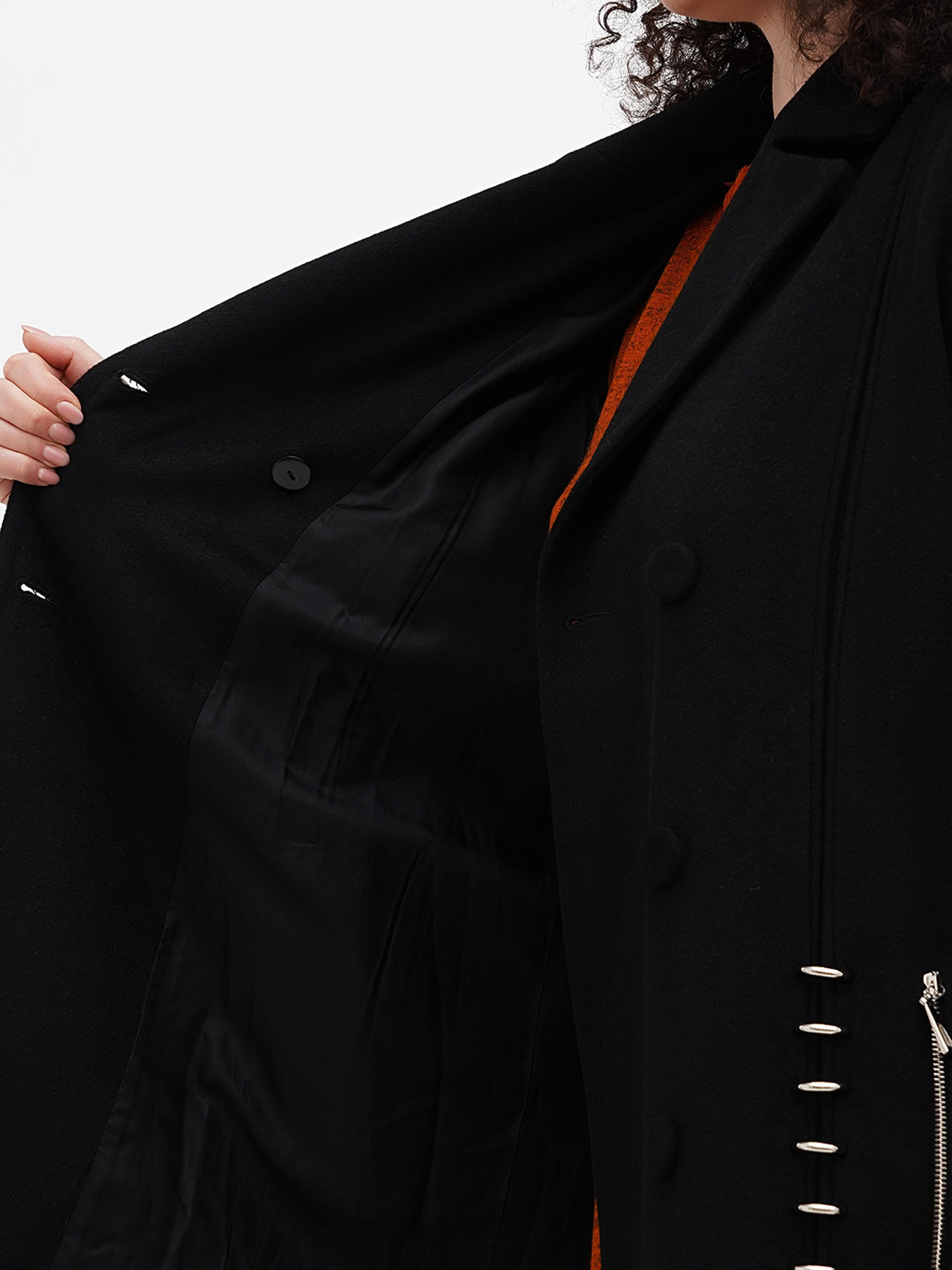 Пальто Sassofono модель A271-SC-2949 Фото