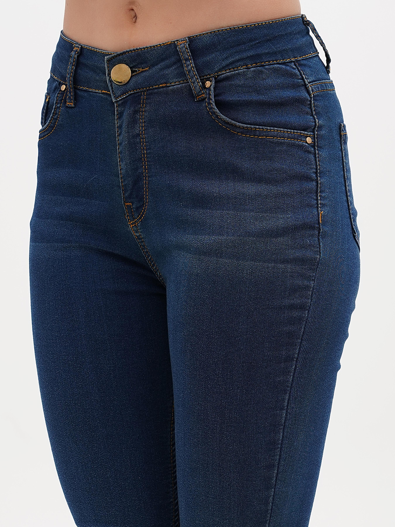 Скіні джинси Sassofono модель A271-SF-4133 Фото