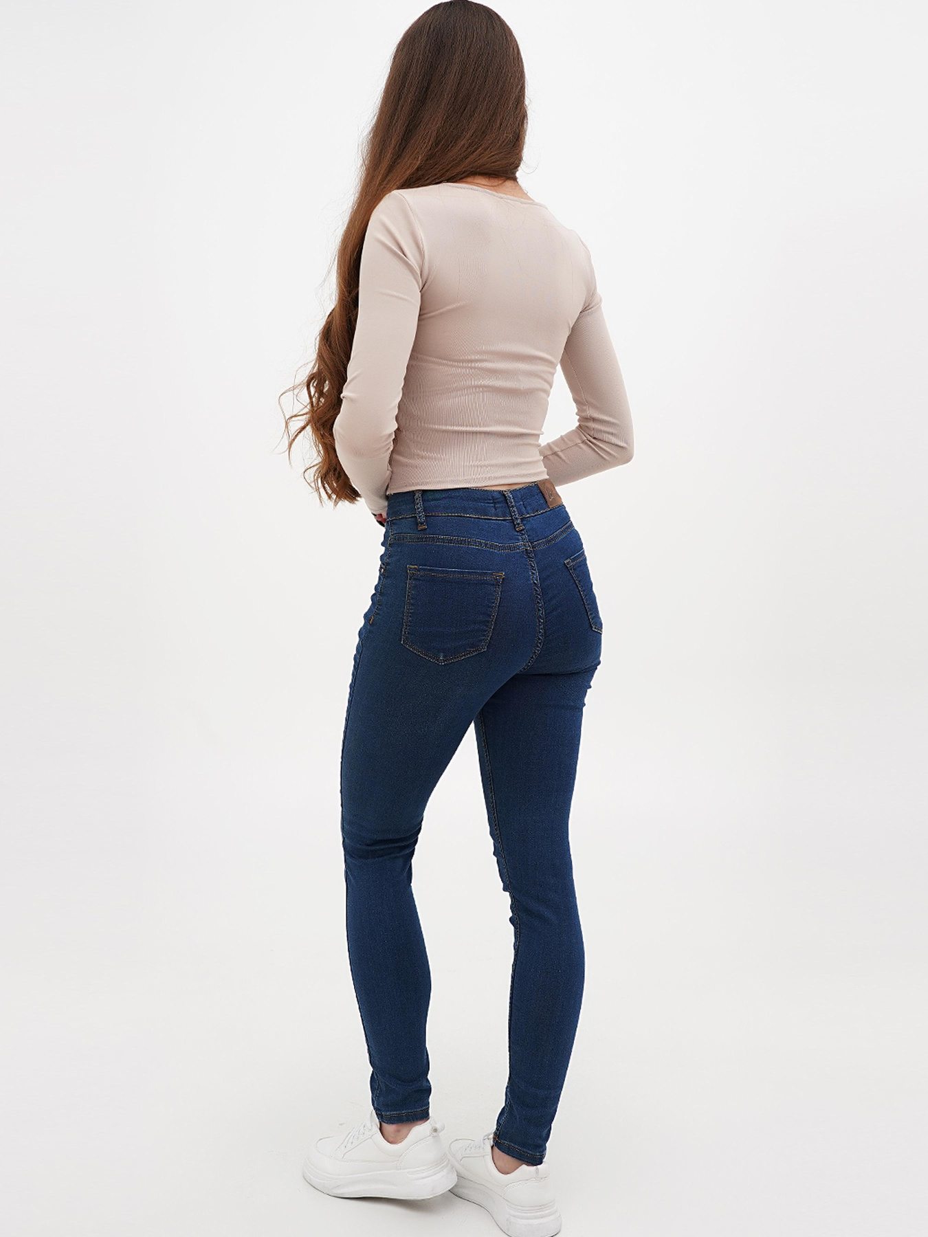 Скіні джинси Sassofono модель A271-SF-4133 Фото