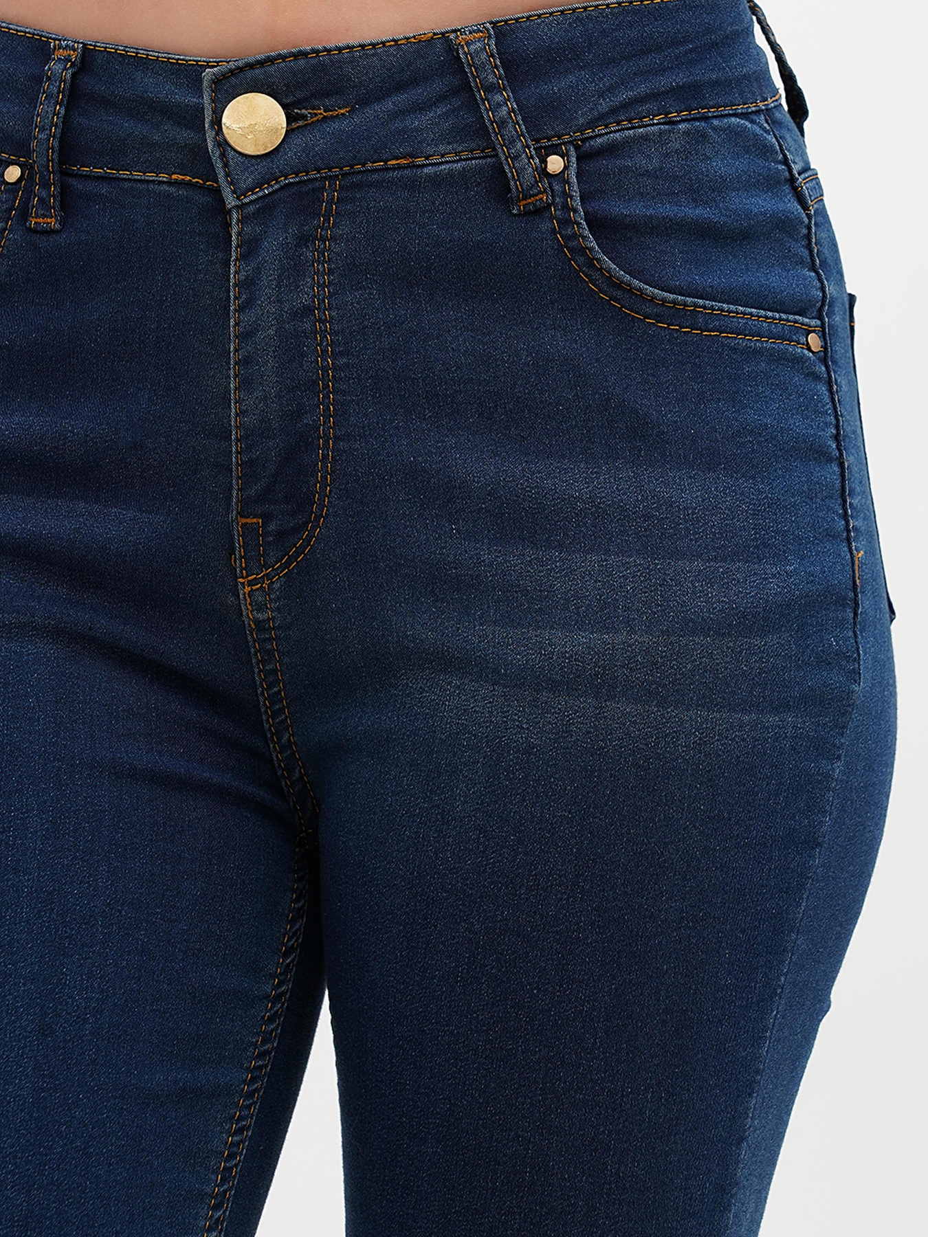 Скіні джинси Sassofono модель A271-SF-4133 Фото