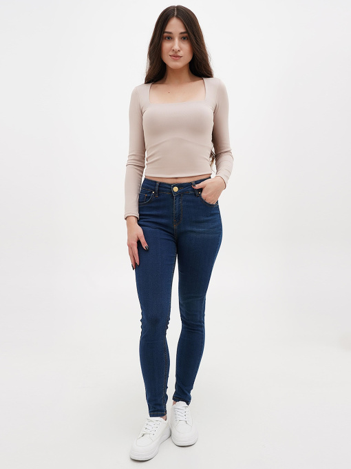 Скіні джинси Sassofono модель A271-SF-4133 Скіні джинси Sassofono модель A271-SF-4133 Фото