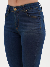 Скіні джинси Sassofono модель A271-SF-4133 Фото