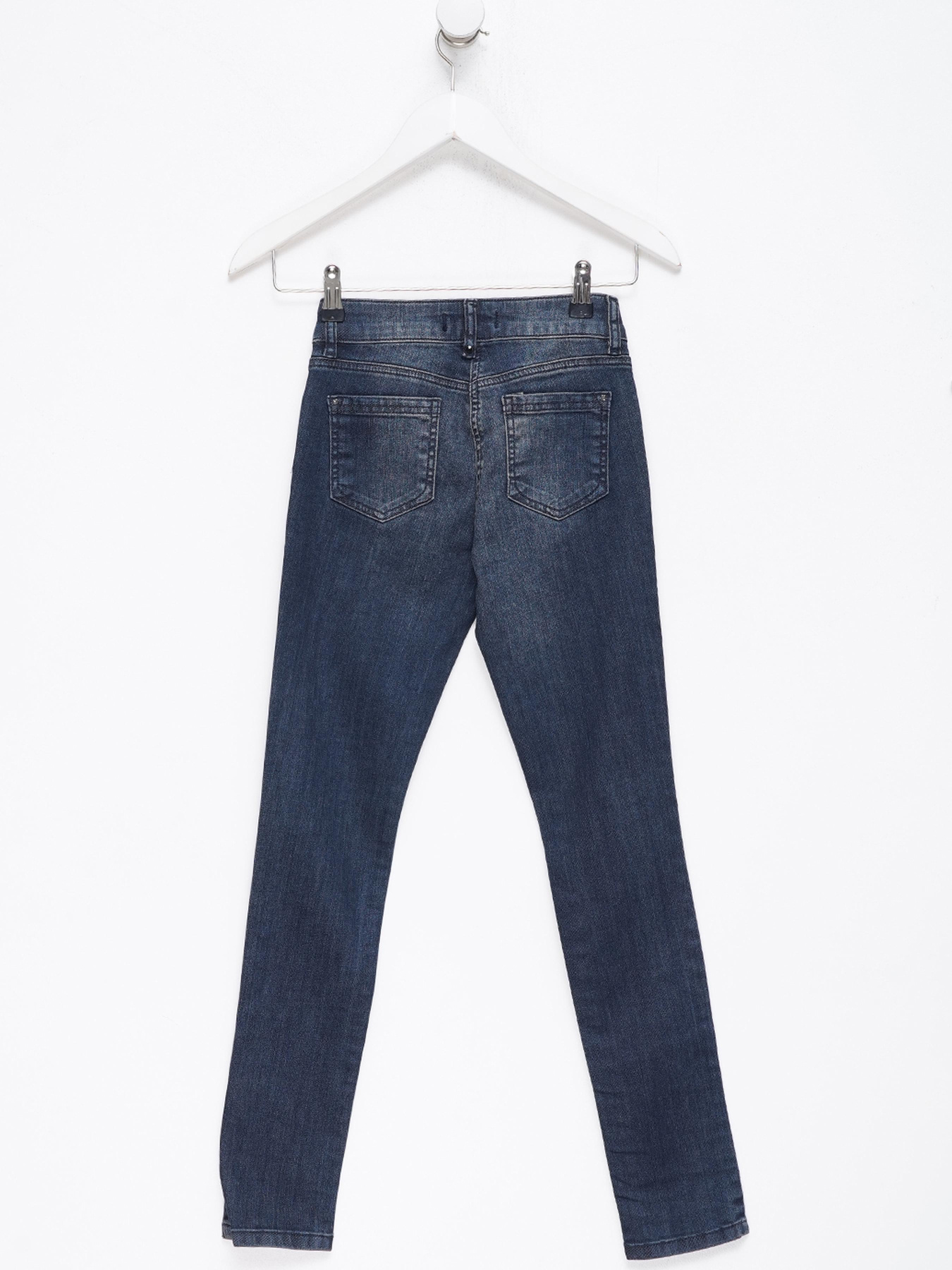 Скіні джинси Sassofono модель A271-SF-3120 Фото