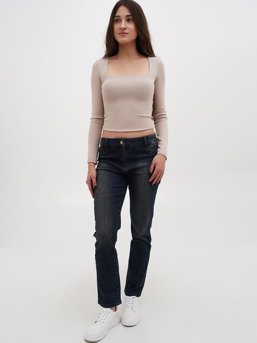 Завужені джинси Sassofono модель A271-SF-1372 Завужені джинси Sassofono модель A271-SF-1372 Фото