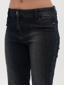 Завужені джинси Sassofono модель A271-SF-1372 Завужені джинси Sassofono модель A271-SF-1372 Фото