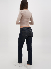 Завужені джинси Sassofono модель A271-SF-1372 Завужені джинси Sassofono модель A271-SF-1372 Фото