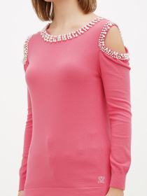 Джемпер Sassofono модель A271-SF-3139 Фото