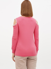 Джемпер Sassofono модель A271-SF-3139 Фото