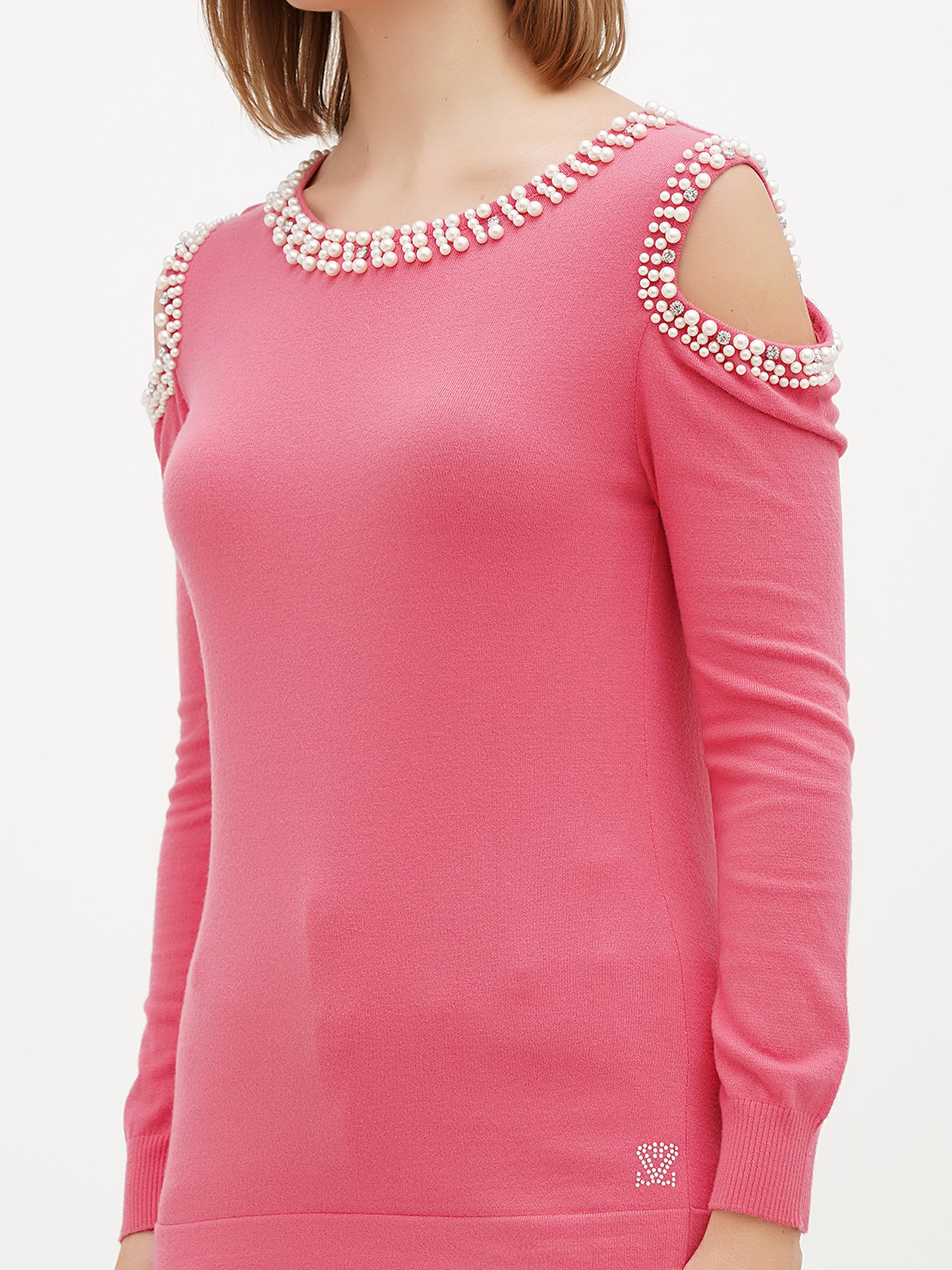 Джемпер Sassofono модель A271-SF-3139 Фото