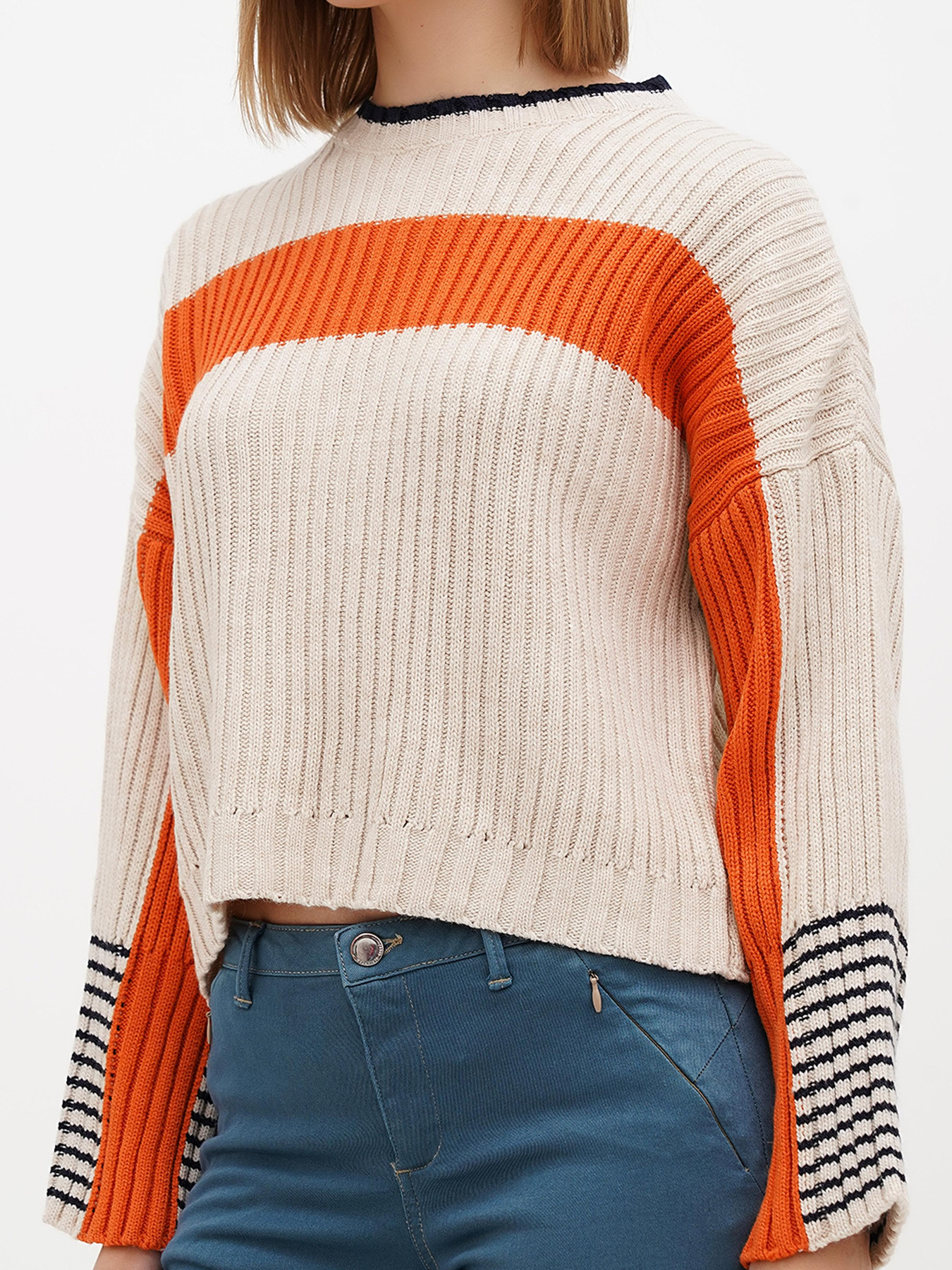 Джемпер Sassofono модель A271-SF-1442 Фото